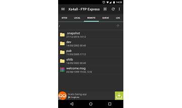 FTP Express for Android - Download the APK from Habererciyes